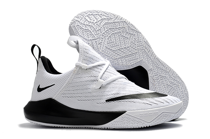 Nike Zoom Shift II White Black Shoes